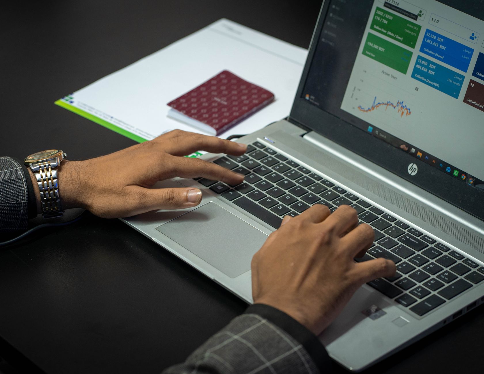 Marketing dashboard supporting Advanced Email Segmentation Strategies That Work in 2026