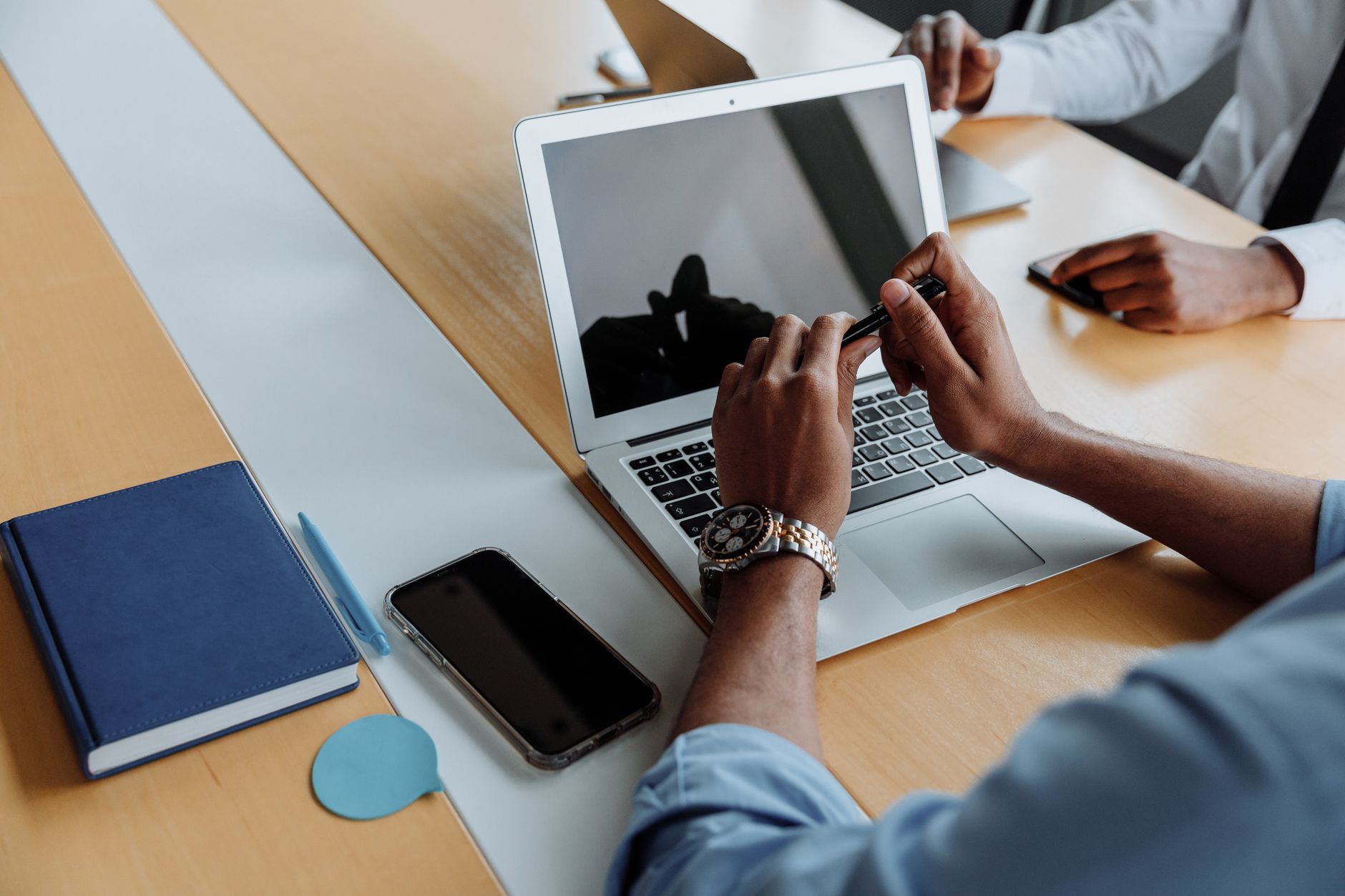 Email funnel planning scene for How AI Is Changing Email Marketing Workflows