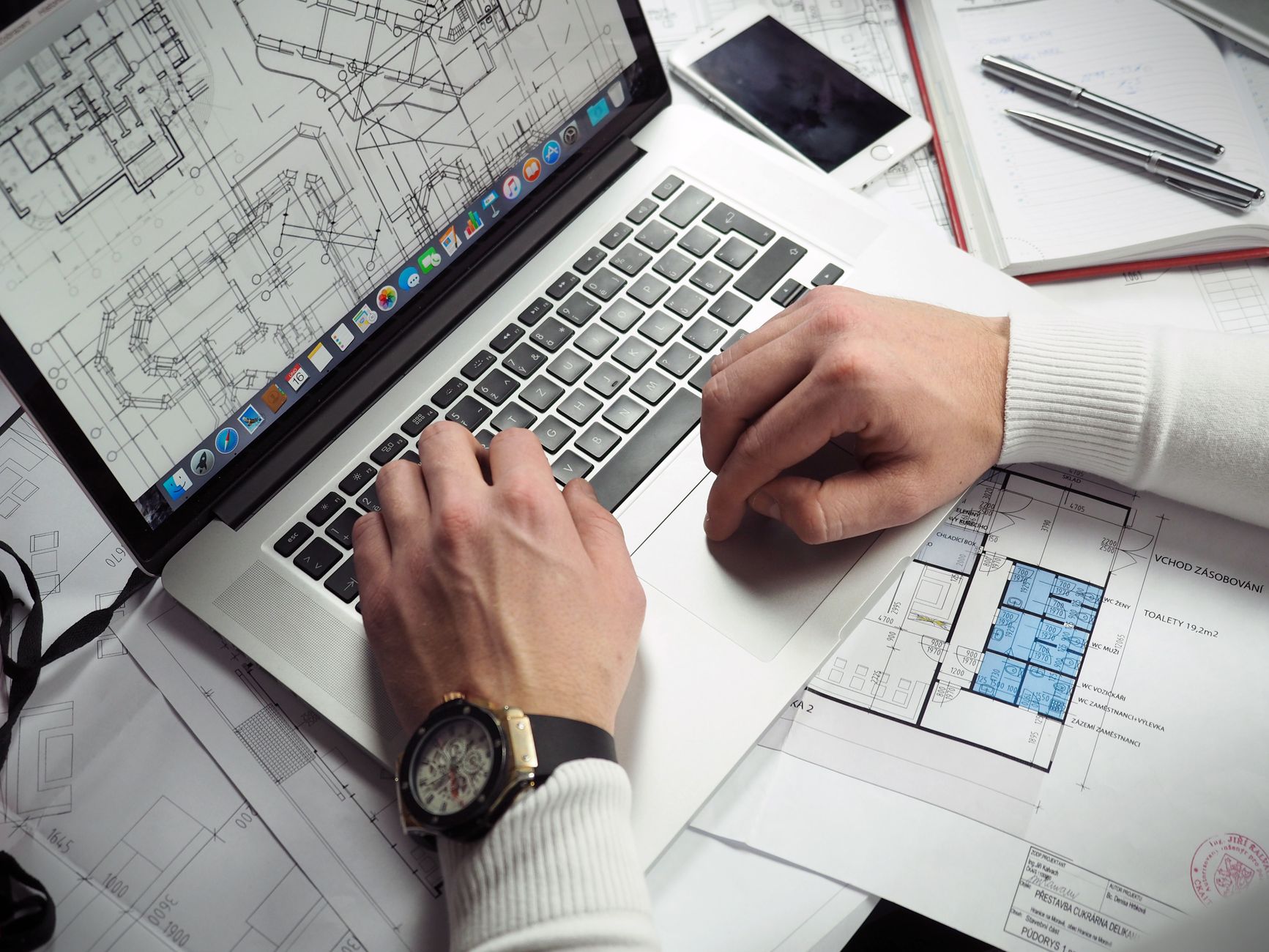 Email Funnel Strategy workspace for Architecting Your First Email Funnel: A Practical Blueprint