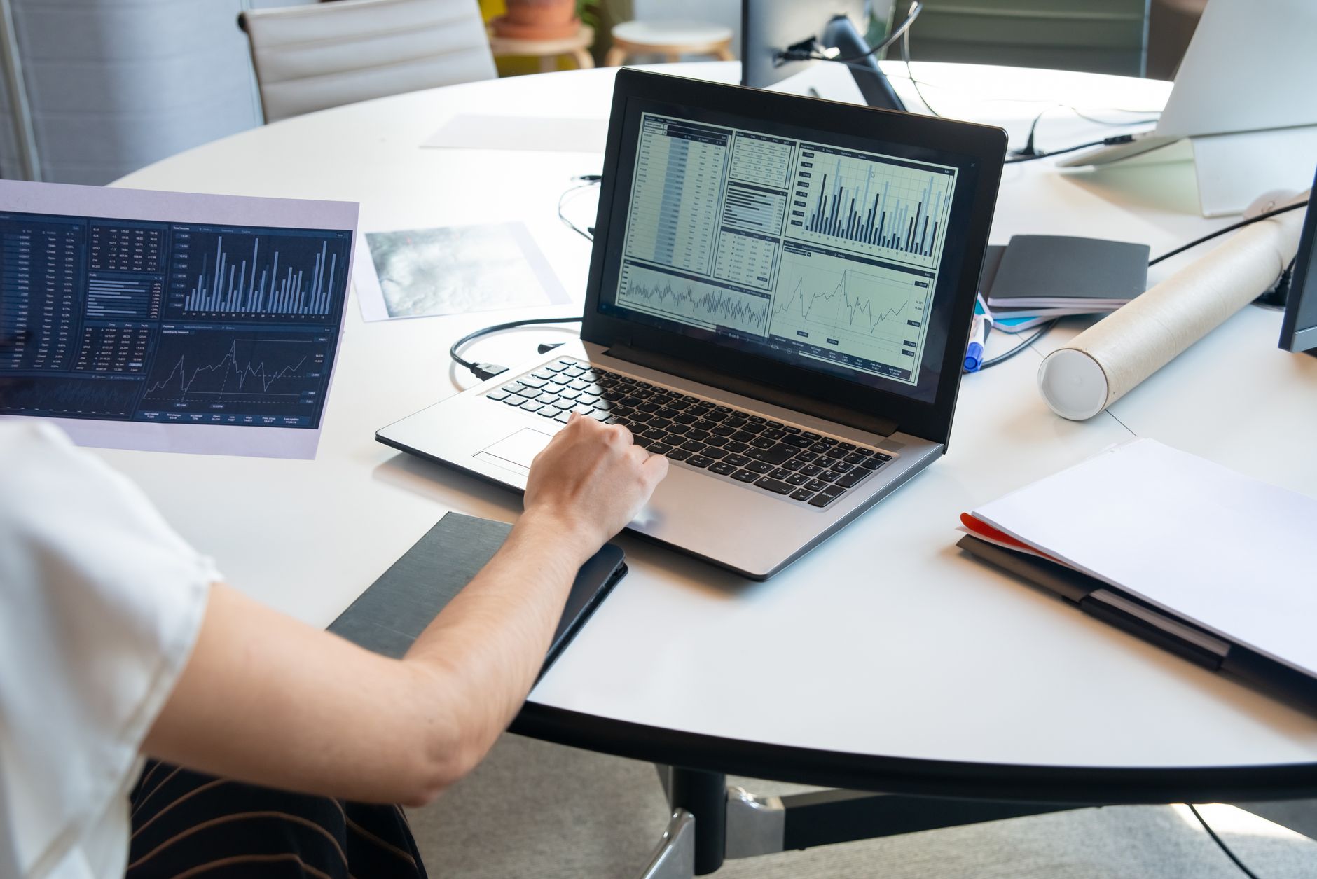 Marketing dashboard supporting Architecting Behavior-Based Email Triggers: Guide to Event-Driven Sequences