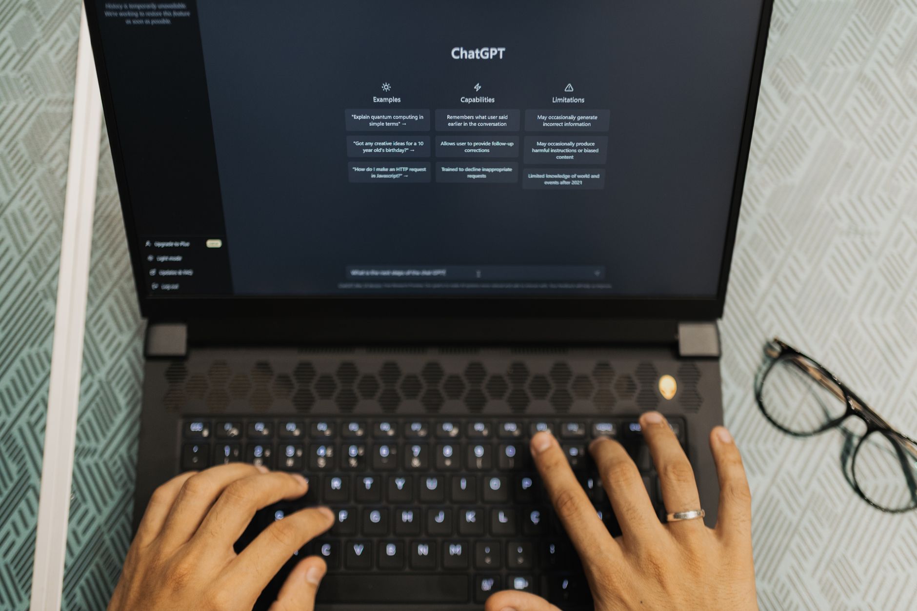 Email Funnel Strategy workspace for Build Your First AI-Powered Email Funnel: A Practical Guide