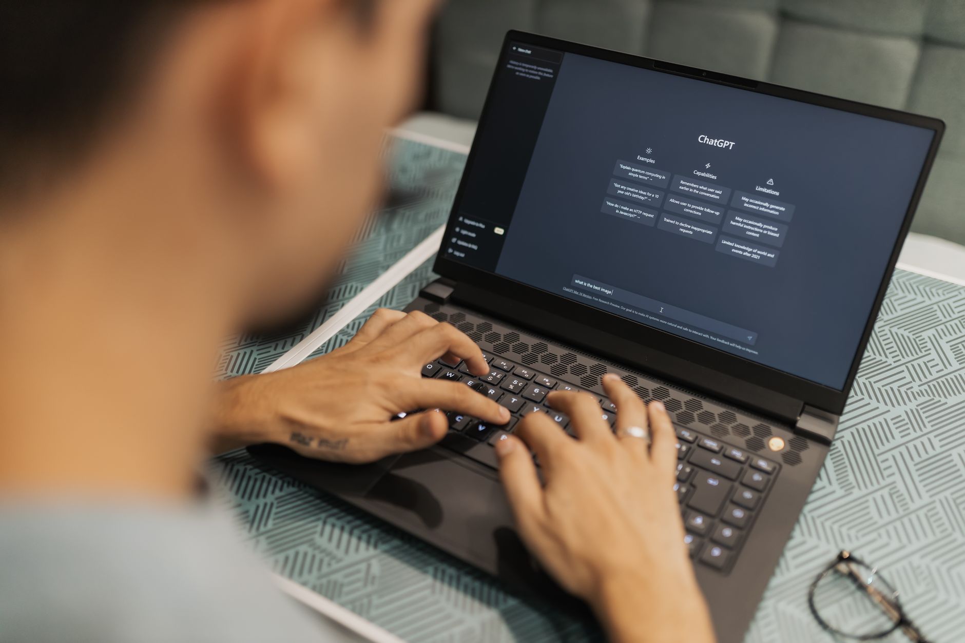 Email funnel planning scene for Chatbot to Email Integration: Complete Guide for Seamless Customer Journeys