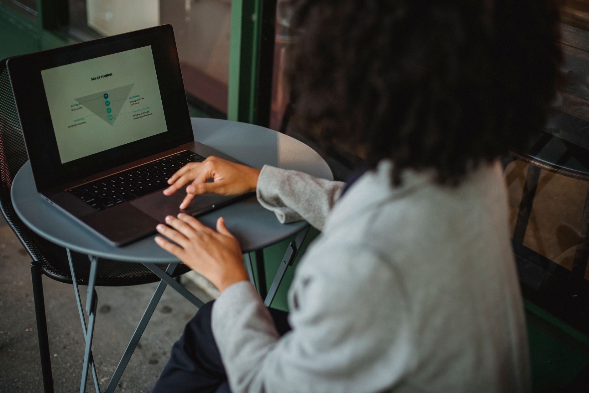 Email funnel planning scene for 5 Email Funnel Mistakes That Kill Your Conversions
