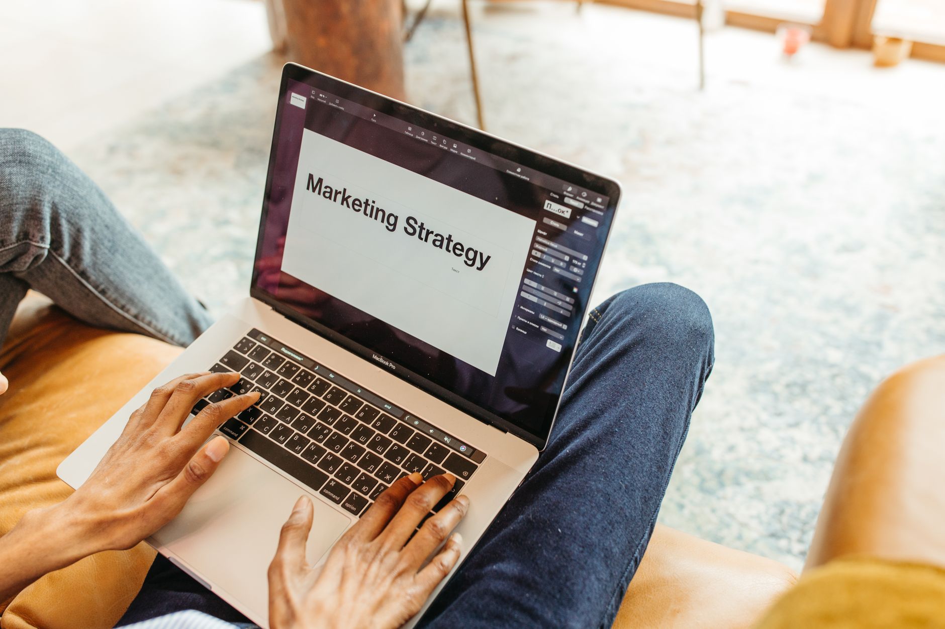 Email funnel planning scene for Email List Building Strategies: Proven Tactics for Sustainable Growth