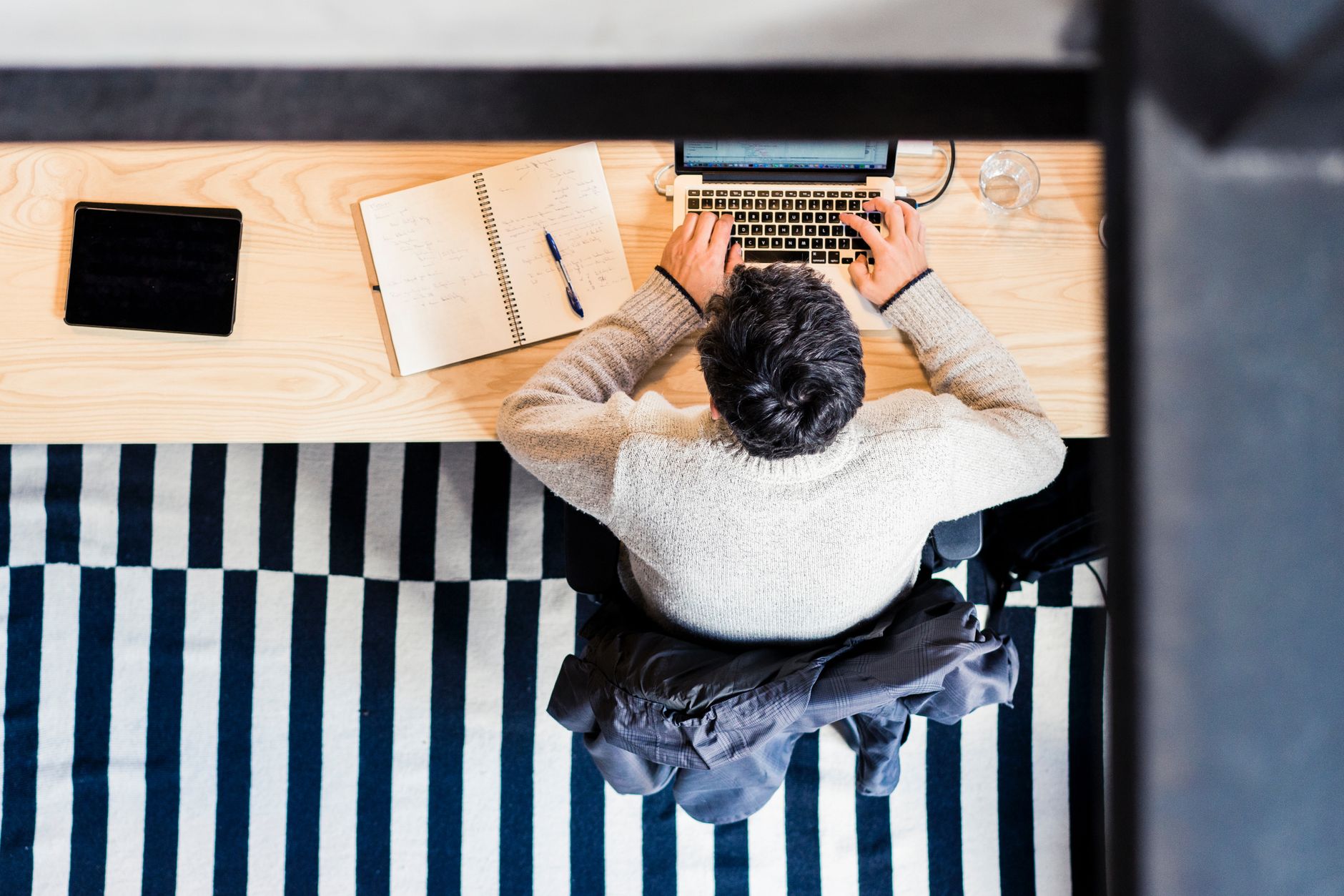Marketing dashboard supporting Email Warm-Up Strategies That Actually Work in 2026