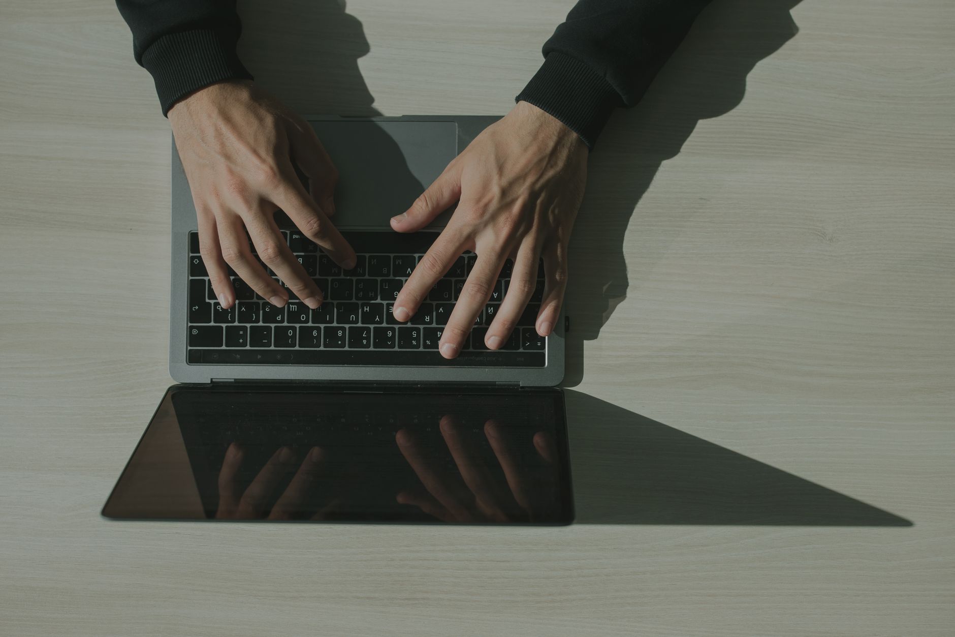 AI & Automation workspace for Future of Email Marketing: Trends and Predictions for 2026 and Beyond