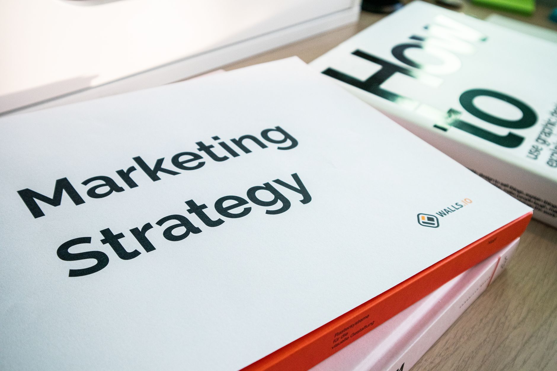 Email funnel planning scene for Build High-Converting Lead Magnet Nurture Funnels