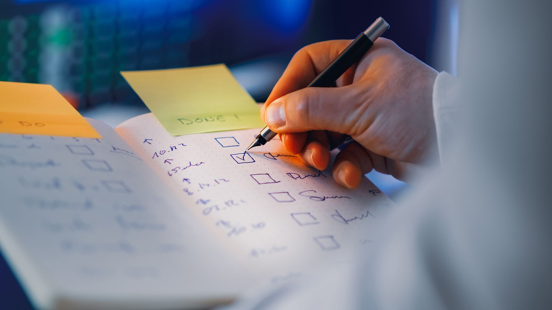 Email funnel planning scene for Opt-In Form Optimization: Complete Guide to Higher Conversion Rates