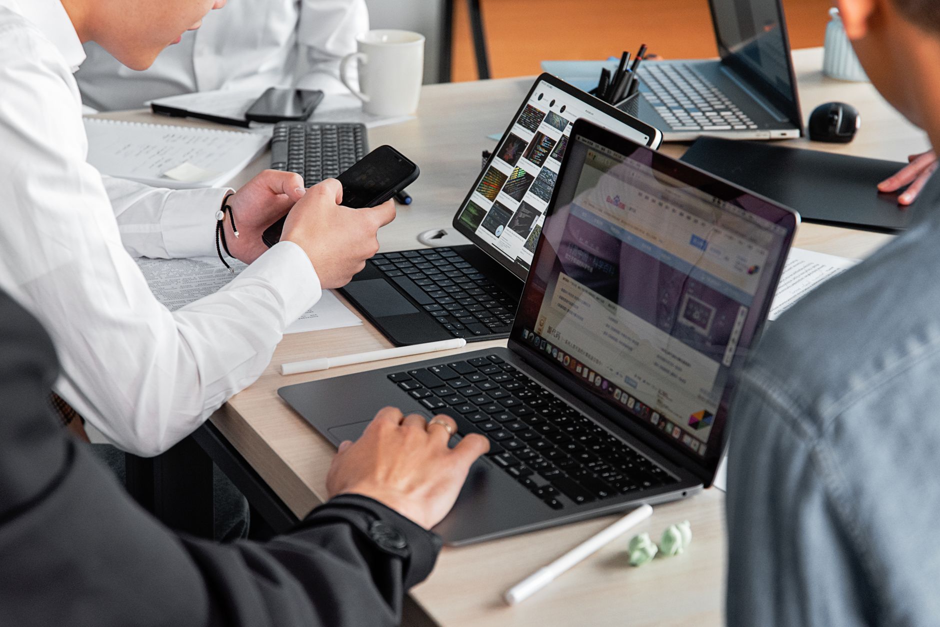Integrations workspace for How to Connect Webflow to EmailFunnelAI for Better Email Funnels