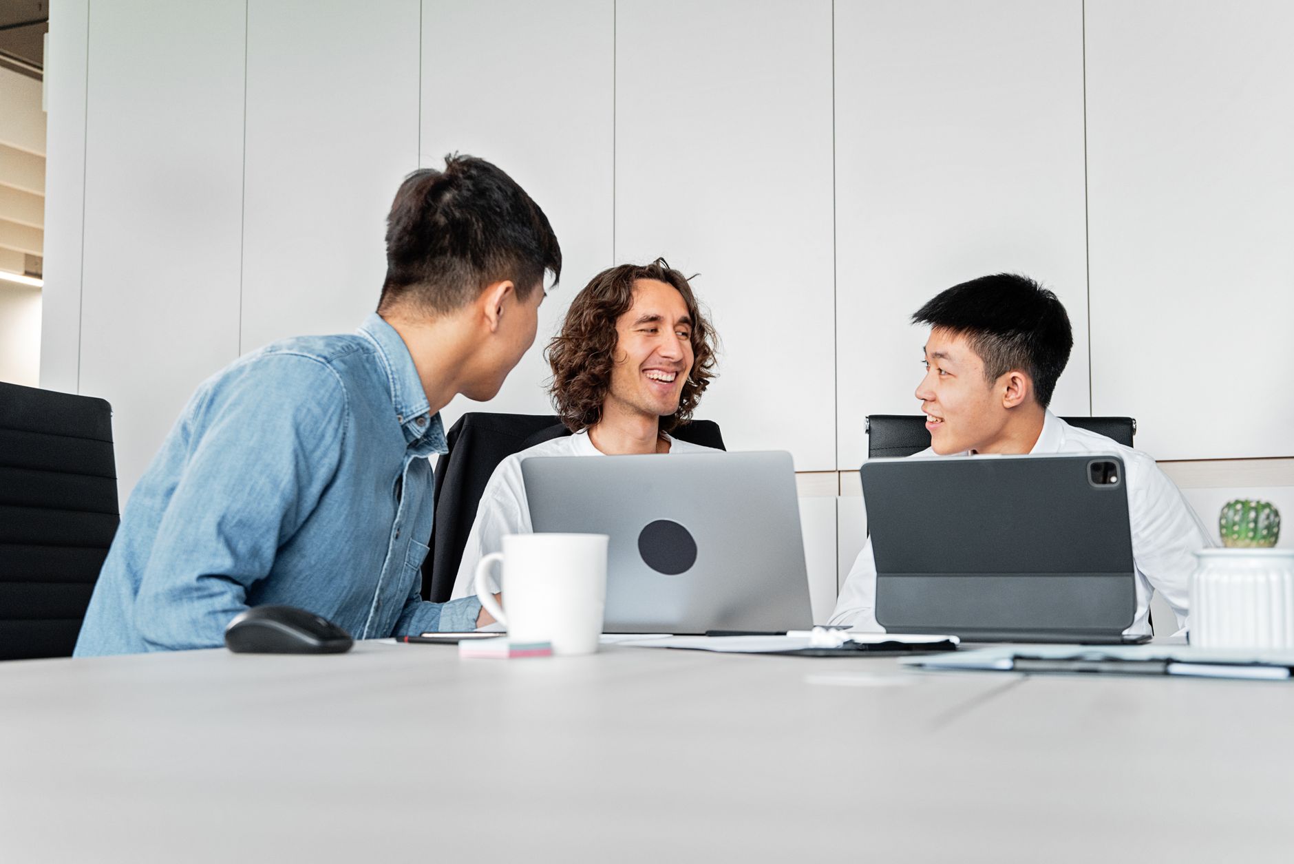 Email funnel planning scene for How to Connect Webflow to EmailFunnelAI for Better Email Funnels