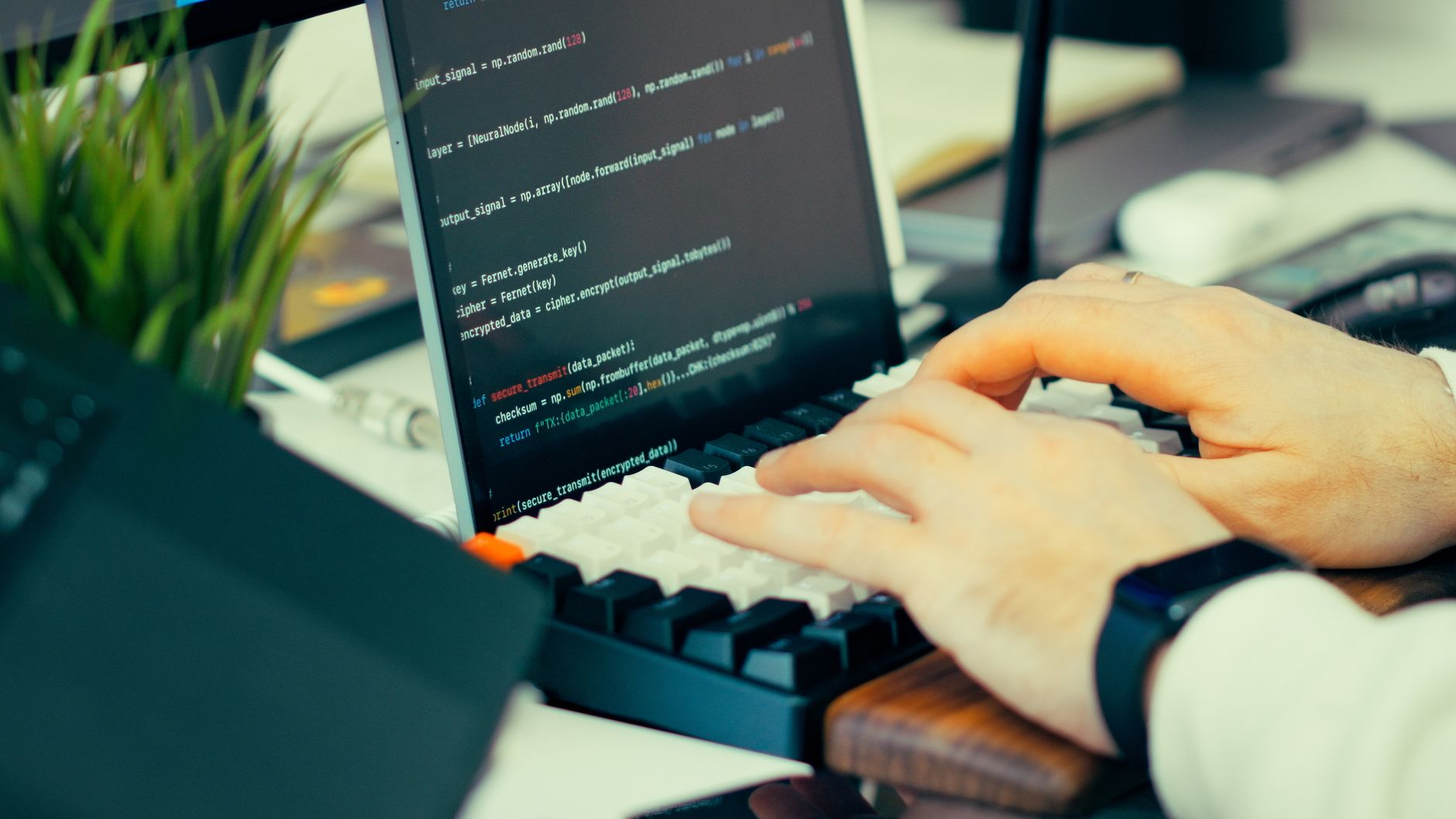 Marketing dashboard supporting What Is an AI Email Funnel? A Practical Guide