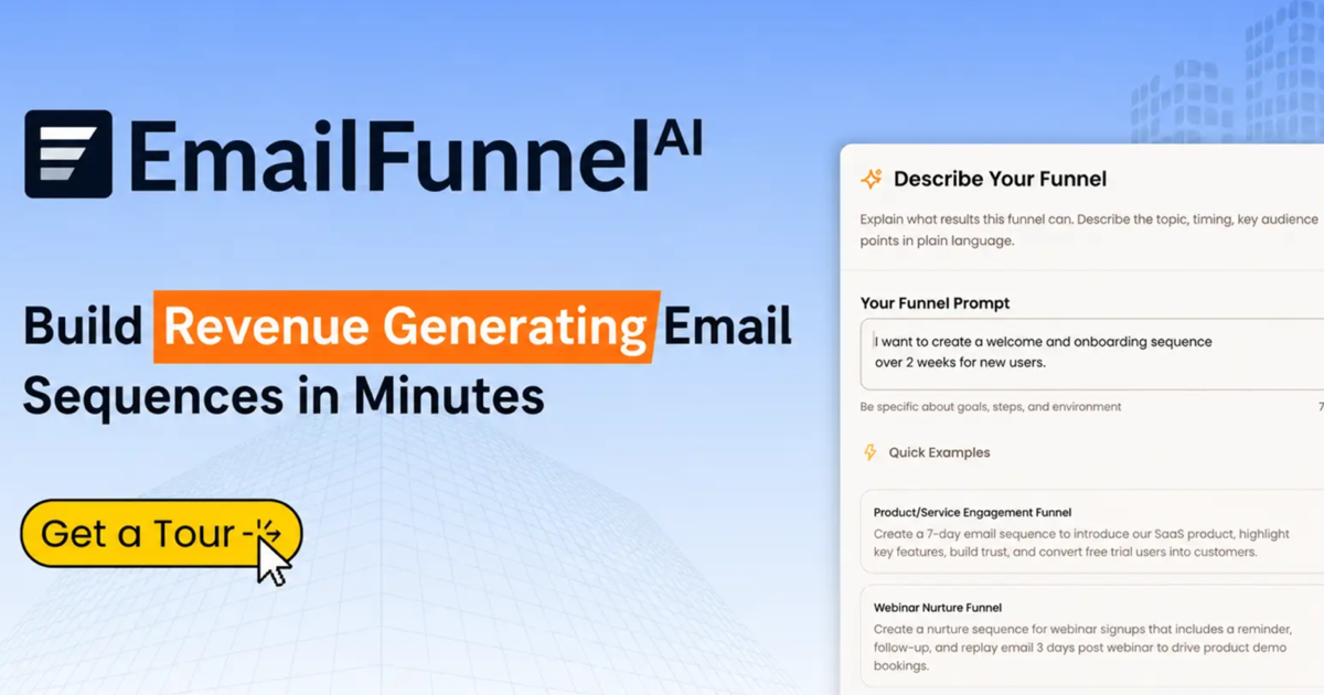 EmailFunnelAI